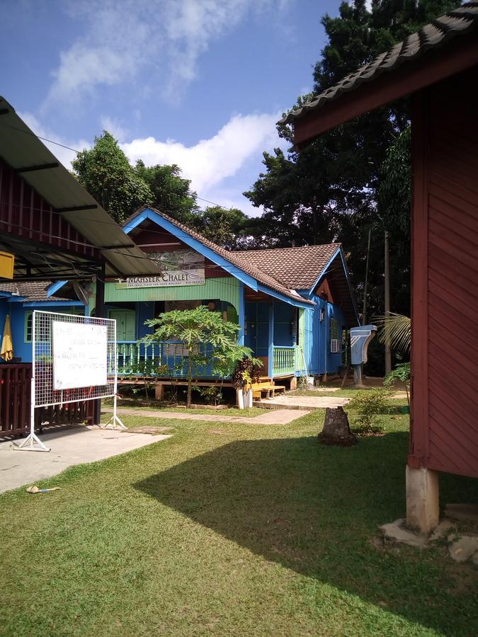 Mahseer Chalet Kuala Tahan Exterior photo